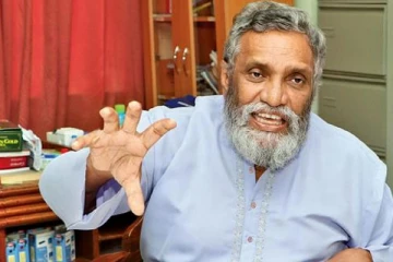 அதிபர் தேர்தலை விரைவில் நடத்தவேண்டும் : மகிந்த தேசப்பிரிய