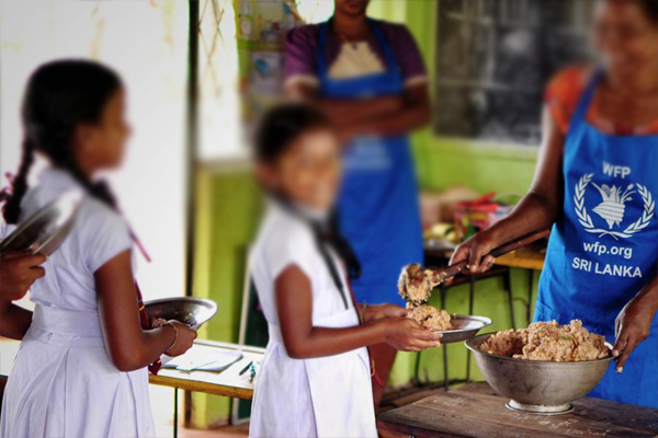 78 வீதமான மாணவர்களுக்கு ஒரு வேளை உணவு | One Meal For 78 Students