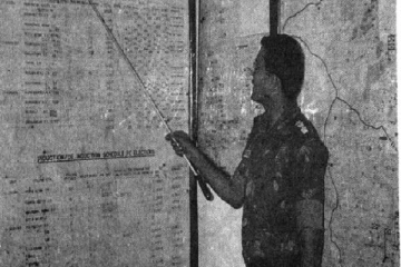 இந்தியப்படை அதிகாரியை ஆச்சரியப்படவைத்த புலிகளின் தொடர்பாடல்முறைகள்