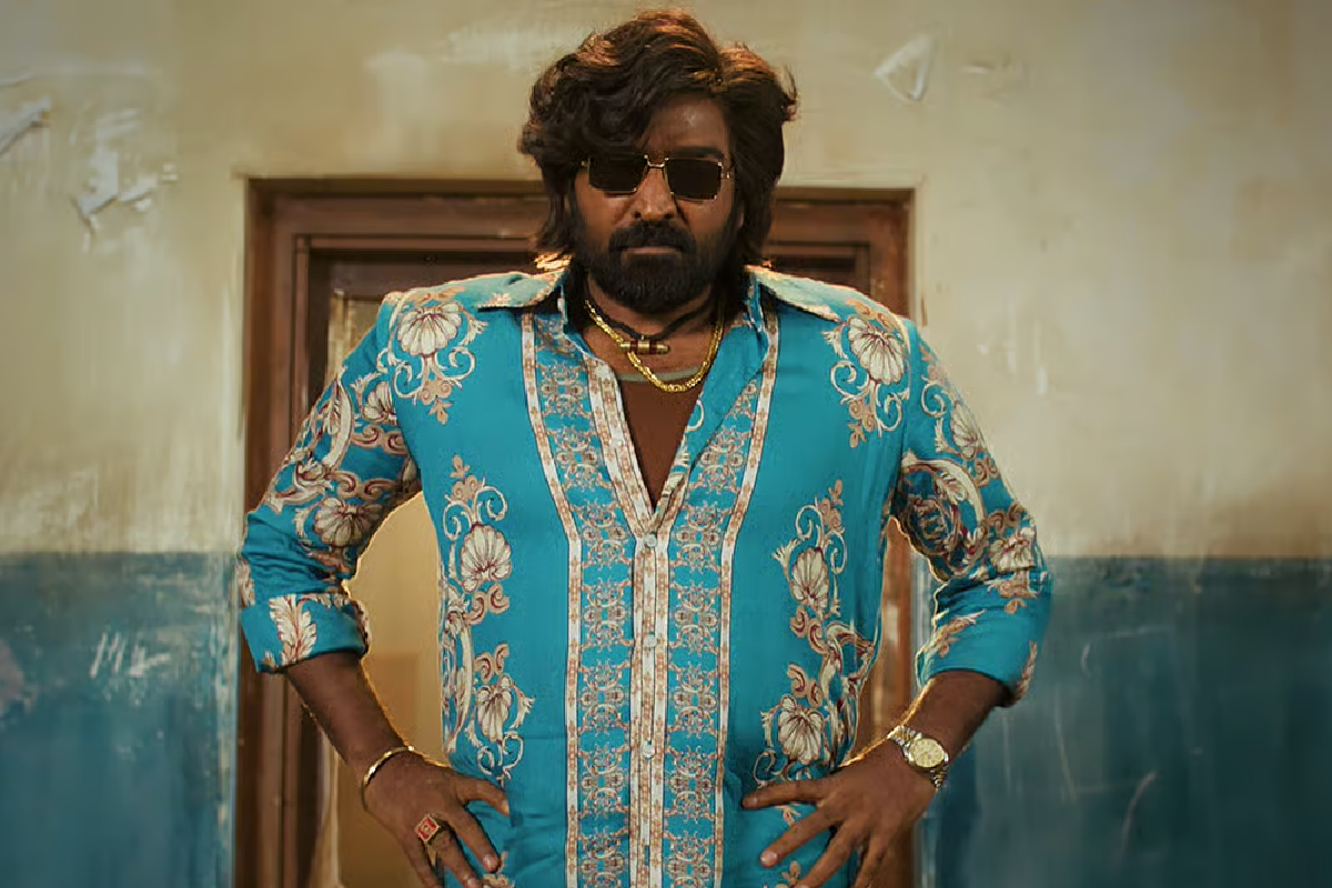 பாக்ஸ் ஆபிஸ்: பத்தா திரைப்படம் இதுவரை உலகளவில் செய்துள்ள வசூல் | Baththa Movie 11 Days Box Office Collection