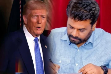 புதிய வரி ; ட்ரம்பிற்கு கடிதம் அனுப்பிய ஜனாதிபதி அனுர