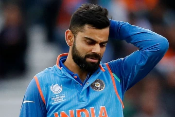 இந்திய ரசிகர்களுக்கு விராட் கோலி கொடுத்த அதிர்ச்சி!