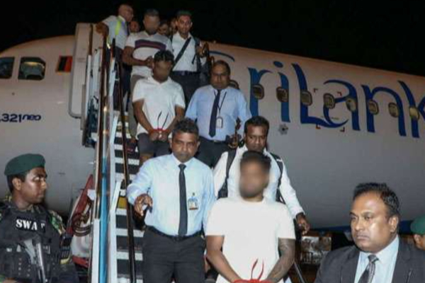 வெளிநாடுகளில் பதுங்கிய குற்றவாளிகள் ; அநுர அரசின் அடுத்த கட்ட அதிரடி நடவடிக்கை | Anura Gove Next Step Criminals Will Be Targeted