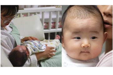 குழந்தை பெற்றால் ரூ.60 ஆயிரம் உதவித்தொகை - தென்கொரிய அரசு அதிரடி அறிவிப்பு