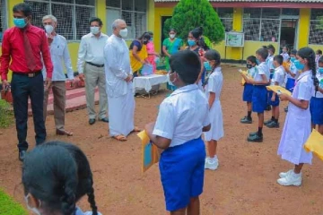 பாடசாலைகளுக்கு சமூகமளித்த அனைவருக்கும் நன்றிகள்! - கல்வி அமைச்சர்