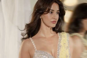 கங்குவா பட நடிகை திஷா பதானி வீட்டில் துப்பாக்கி சூடு!! அதிர்ச்சியில் மும்பை..