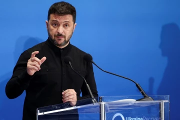 இந்த போரை பலத்தால் மட்டுமே நிறுத்த முடியும்! வான் பாதுகாப்பு கோரி ஜெலென்ஸ்கி கோரிக்கை