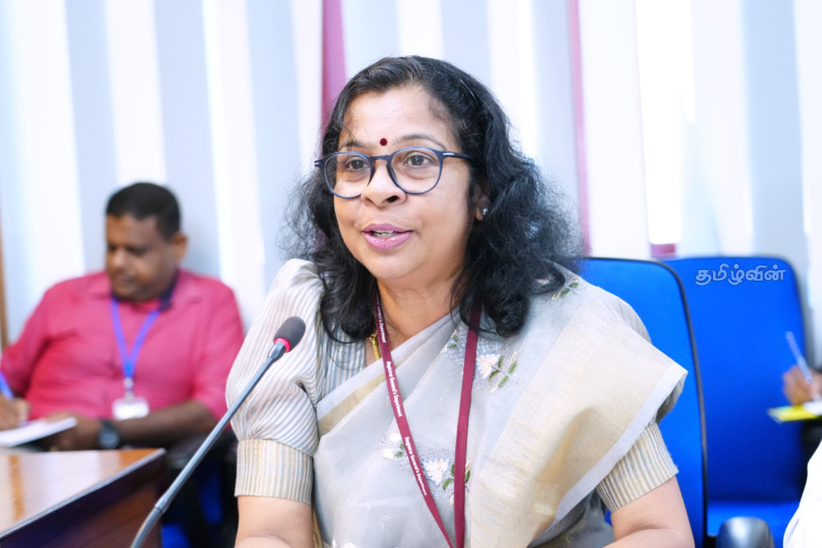 வடக்கில் இடம்பெறும் பாரிய காணி மோசடிகள்.. விரைவில் முன்னெடுக்கப்படவுள்ள நடவடிக்கைகள் | Northen Province Land Frauds Govt Take Action வடக்கில் இடம்பெறும் பாரிய காணி மோசடிகள்.. விரைவில் முன்னெடுக்கப்படவுள்ள நடவடிக்கைகள் | Northen Province Land Frauds Govt Take Action