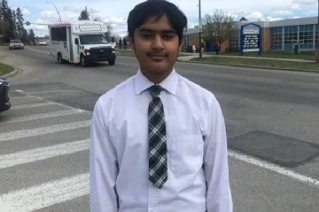 தீபாவளிக்கு விடுமுறை வேண்டும்: கனடாவில் கோரிக்கை வைத்த மாணவன்