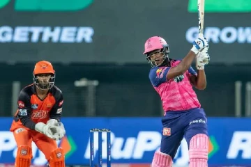 ஐபிஎல் கிரிக்கெட்: ஐதராபாத் அணியைக் கதறவிட்ட ராஜஸ்தான்...61 ஓட்டங்கள் வித்தியாசத்தில் அபார வெற்றி