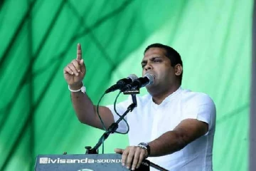 ஜனாதிபதித் தேர்தலில் போட்டியிட தயாராகும் ஹரின்