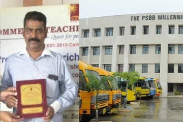 ஜாலிக்காக மாணவிகளிடம் சில்மிஷம்! லேப்டாப்பில் சிக்கிய புகைப்படங்கள்... பள்ளிக்கூட ஆசிரியர் ராஜகோபாலனின் பகீர் முகம்