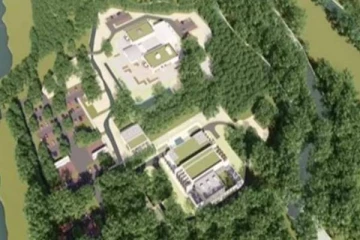 பிரித்தானியாவில் கட்டப்பட்டுள்ள இந்துக்களுக்கான முதல் சுடுகாடு!