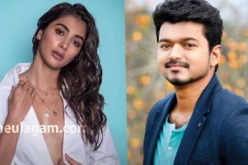 இந்த போட்டோ தானே வேனும், இந்தாங்க- Thalapathy 65 Actress Pooja Hegde பதிலடி