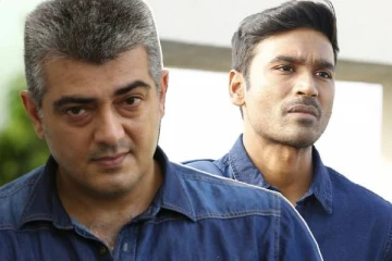 இந்த அஜித்தின் சூப்பர் ஹிட் படத்திற்கு, முதலில் வைக்கப்பட்டது தனுஷ் பட பெயரா !