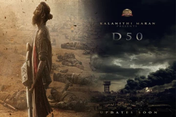 தனுஷ் பிறந்தநாளில் ரசிகர்களுக்கு Double treat ஆ? 'Captain Miller' மற்றும் 'D50' படத்தின் அப்டேட்!