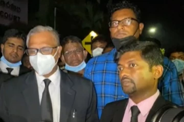 பிணையில் விடுதலையானார் மணிவண்ணன் - காணொளி இணைப்பு