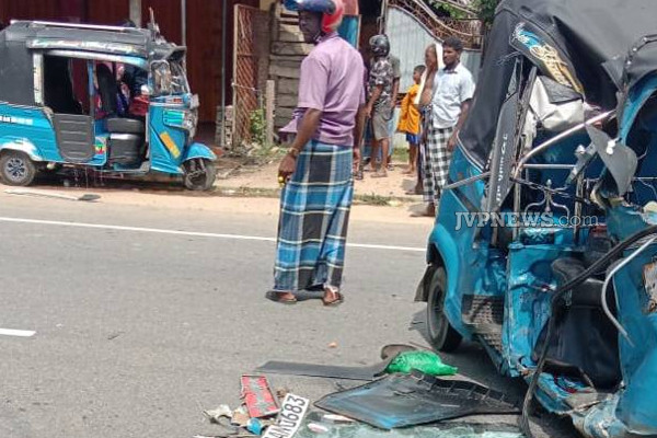 அம்பாறையில் பயங்கர விபத்து: சம்பவ இடத்திலேயே பெண்ணுக்கு நேர்ந்த சோகம்! | Accident In Ampara Woman Died On The Spot