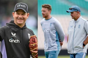 இங்கிலாந்தின் தலைமை பயிற்சியாளர் ராஜினாமா! இடைக்கால பயிற்சியாளராக மிரட்டல் வீரர்