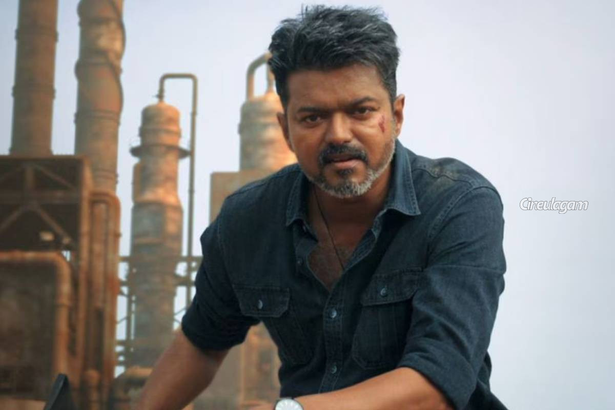 விஜய்யின் ஜனநாயகன் ரிலீஸ் பற்றி கேட்ட கேள்விக்கு எச்.வினோத் சொன்ன பதில்... என்ன பாருங்க | H Vinoth About Vijay Jananayagan Release