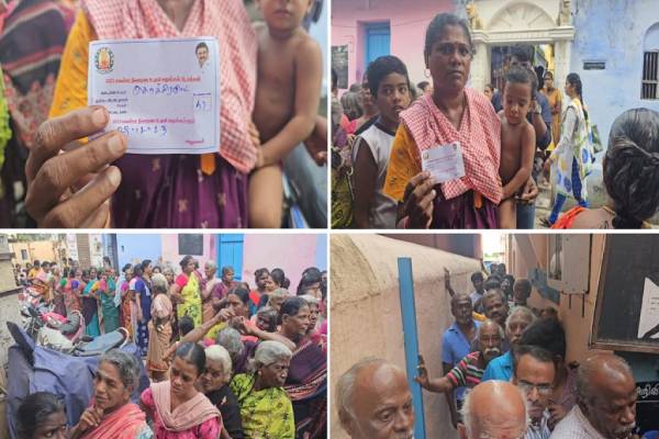 நெல்லை நிவாரணத்தொகை; இன்னும் வாங்கலையா? இதை அவசியம் நோட் பண்ணுங்க - தமிழ்நாடு