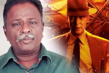 ஒரு உப்மா படம்-பா!! OppenHeimer படத்தையும் விட்டு வைக்காத ப்ளூ சட்டை மாறன்..