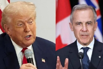 கனடா மீது வரி விதித்த ட்ரம்புக்கு கனடா பதிலடி