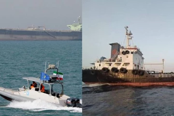 சட்டவிரோதமாக எரிபொருளை ஏற்றிச்சென்ற கப்பலை கைப்பற்றிய ஈரானிய புரட்சிப் படை