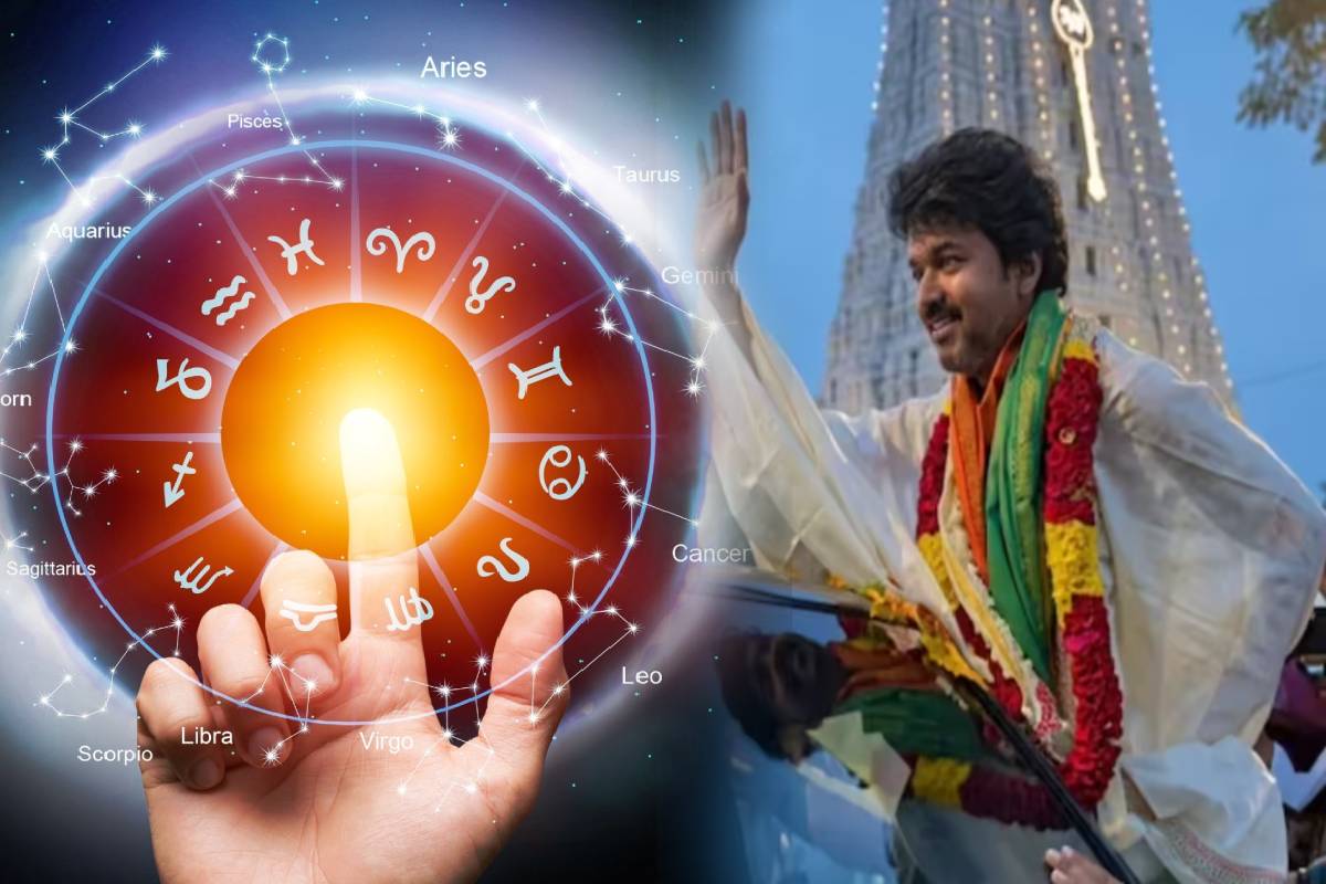 விஜய் திருச்செந்தூர் போனது தான் பிரச்சினைக்கு காரணம்! பகீர் கிளப்பிய ஜோதிடர் | Did Tiruchendur Bring Fortune To Vijay
