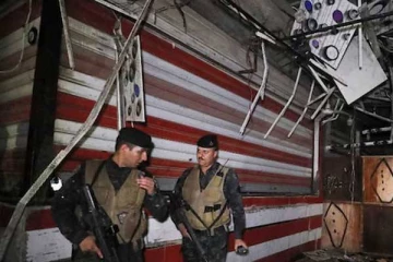 ஈராக் குண்டு வெடிப்பு...30 பேர் உயிரிழப்பு