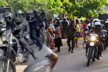 இலங்கையை உலுக்கிய சிறைச்சாலை வன்முறையின் பின்னணியில் பொலிஸார்! வெளியான அதிர்ச்சித் தகவல்