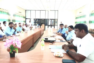 நாடாளுமன்ற உறுப்பினர் சாள்ஸிற்கு மன்னர் பொது வைத்தியசாலை பணிப்பாளர் விடுத்த வேண்டுகோள்