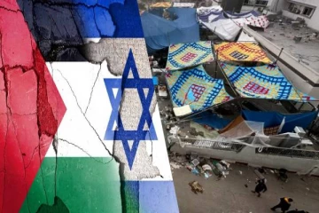 திடீரென தாக்குதலை தீவிரப்படுத்தியுள்ள இஸ்ரேல் : காசாவில் தொடர்ந்து கேட்கும் துப்பாக்கிச் சத்தங்கள்