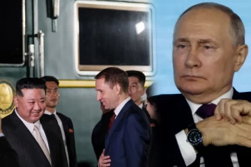 புடினை சந்திக்க ரஷ்யா வந்துள்ள வட கொரிய ஜனாதிபதி கிம்: காத்திருக்கும் ஏமாற்றம்