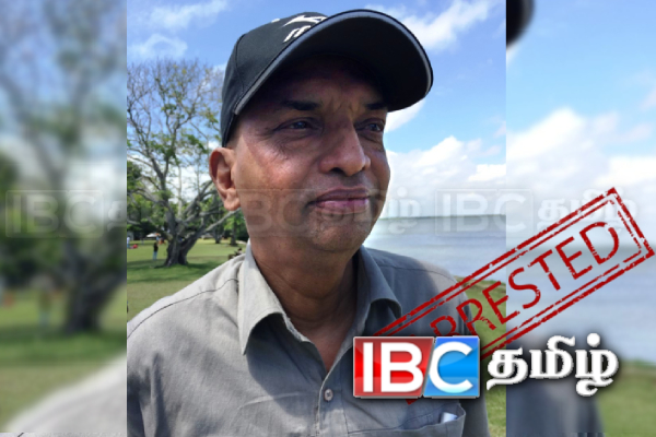 முன்னாள் நிதி அமைச்சின் செயலாளர் சரித ரத்வத்தே கைது!