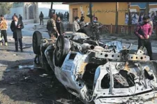 ஆப்கான் குண்டுவெடிப்பில் 15 பேர் உயிரிழப்பு