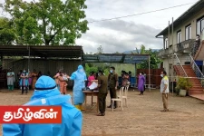 கொட்டகலை பகுதியில் 90 பேருக்கு பி.சி.ஆர் இதுவரை 48 பேருக்கு தொற்று உறுதி!