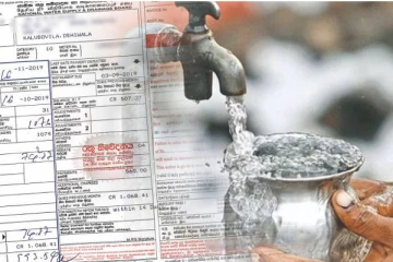 நீர் கட்டணம் குறித்து ஜீவன் தொண்டமான் கருத்து