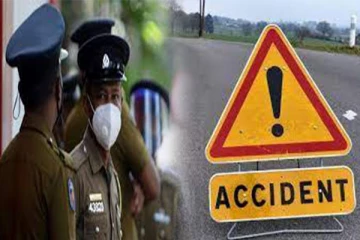 கிளிநொச்சி மோட்டார் சைக்கிளில் விபத்தில் ஒருவர் பலி: சாரதி தப்பி ஓட்டம்