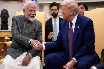 ட்ரம்பிடம் இருந்து வந்த தொலைபேசி அழைப்பு: பதற்றத்தை தணிப்பது தொடர்பில் முக்கிய கலந்துரையாடல்