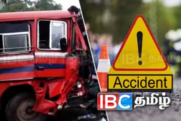 கோர விபத்தில் சிக்கிய பேருந்துகள் - முடங்கியது பிரதான வீதி: 30 பேர் காயம்