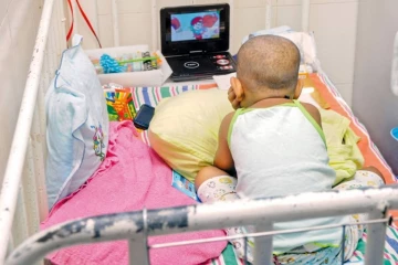 ලංකාවේ දරුවන් අතර පිළිකා අවදානම ඉහළට - වසරකට අලුතින් දරුවන් 1,000ක් ගොදුරට