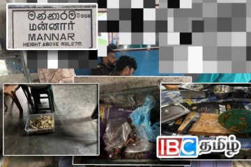 மன்னாரில் ஒரு வாரத்தில் நான்கு உணவகங்கள் மீது பாய்ந்த சட்ட நடவடிக்கை