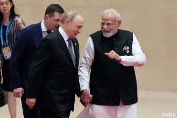 போரை முடிவுக்கு கொண்டு வர மோடியிடம் நல்ல யோசனைகள் உள்ளது - புடின்