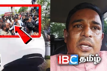 செம்மணியிலிருந்து எங்களை துரத்தியவர்கள் இவர்களே..! சாடும் ரஜீவன் எம்.பி