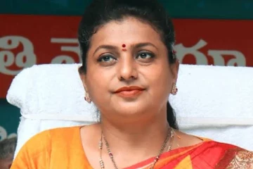 அமைச்சராக இருந்தபோது ரூ.100 கோடி ஊழல்.., ரோஜா மீது எழுந்த புகார்