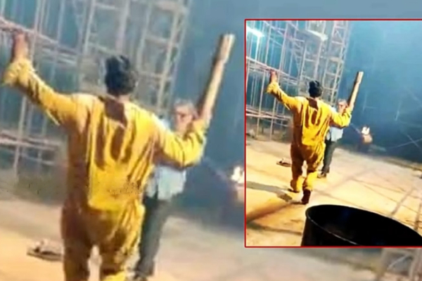 வலிமை படப்பிடிப்பில் இருந்து கசிந்த புகைப்படங்கள்.. இது செம மாஸ் சீன் ஆச்சே | Ajith Valimai Shooting Pics