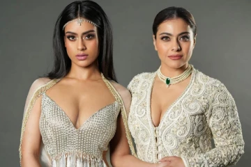 நடிகை கஜோல் மகள் ஹீரோயினாக வருகிறாரா.. அவரே சொன்ன பதில்