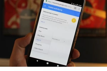 ஸ்மார்ட்போனில் Search History-யை எளிதாக அழிப்பது எப்படி?