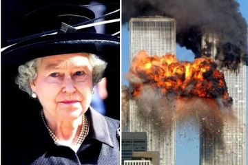 உலகை உலுக்கிய இரட்டை கோபுர தாக்குதல்... அமெரிக்க ஜனாதிபதிக்கு பிரித்தானியா மகாராணி அனுப்பிய செய்தி!